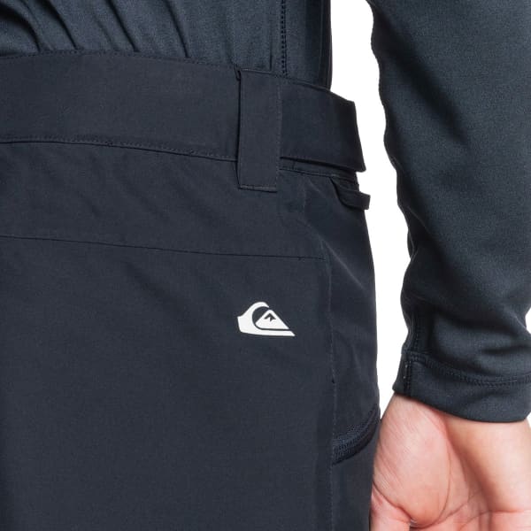 Pantalon de ski QUIKSILVER BOUNDRY PT M SNPT TRUE BLACK