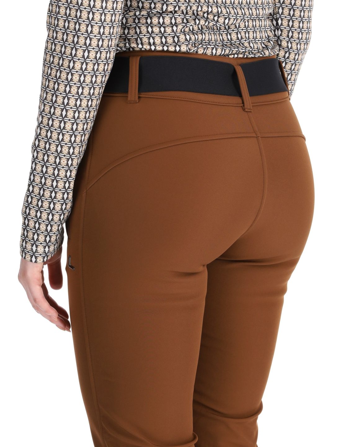 Joentaus softshell skibroek dames