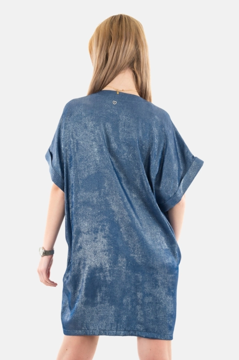 Robe please a1ie 2602 blu/argento