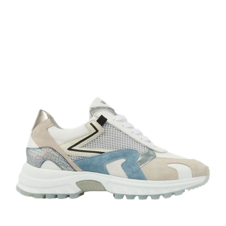 Via Vai 62066-01 wit blauw combi