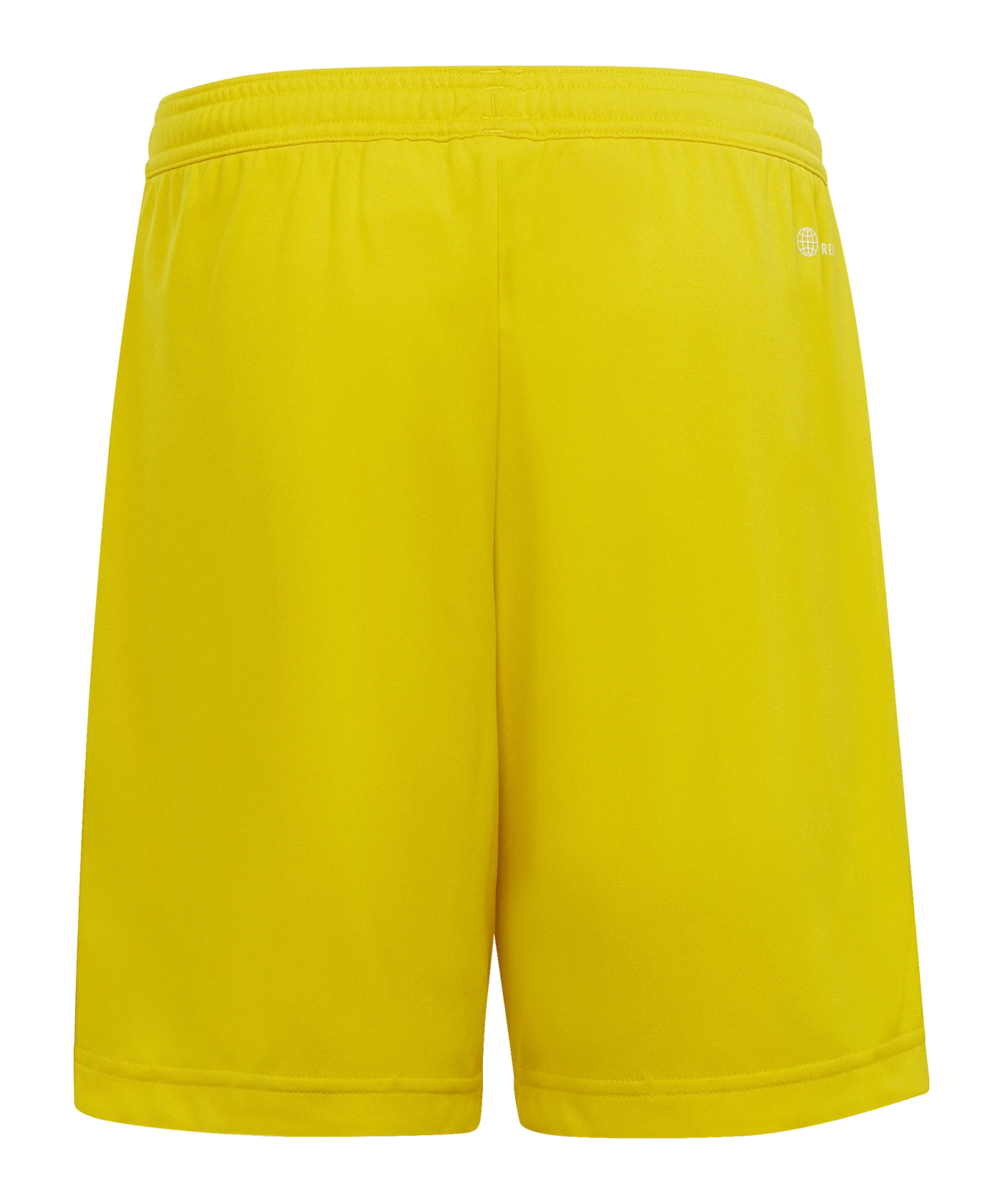 adidas Entrada 22 Short Kids Gelb