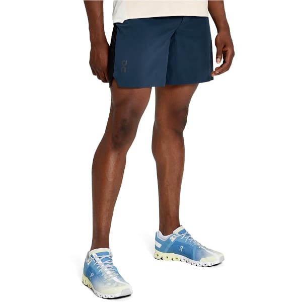 Short running ON RUNNING LIGHTWEIGHT SHORTS M NAVY/BLACK