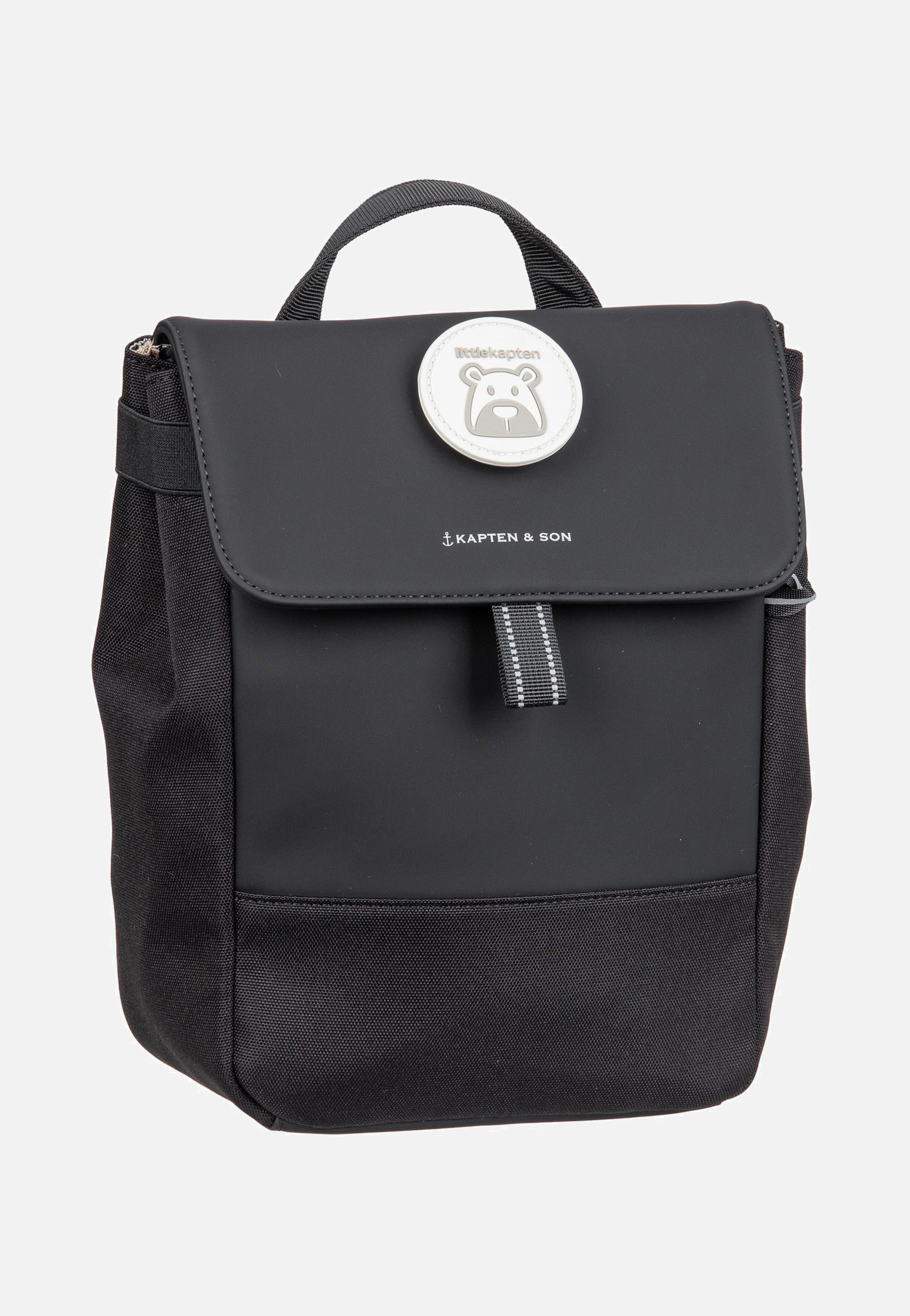 Fyn Kids All Black - Rucksack