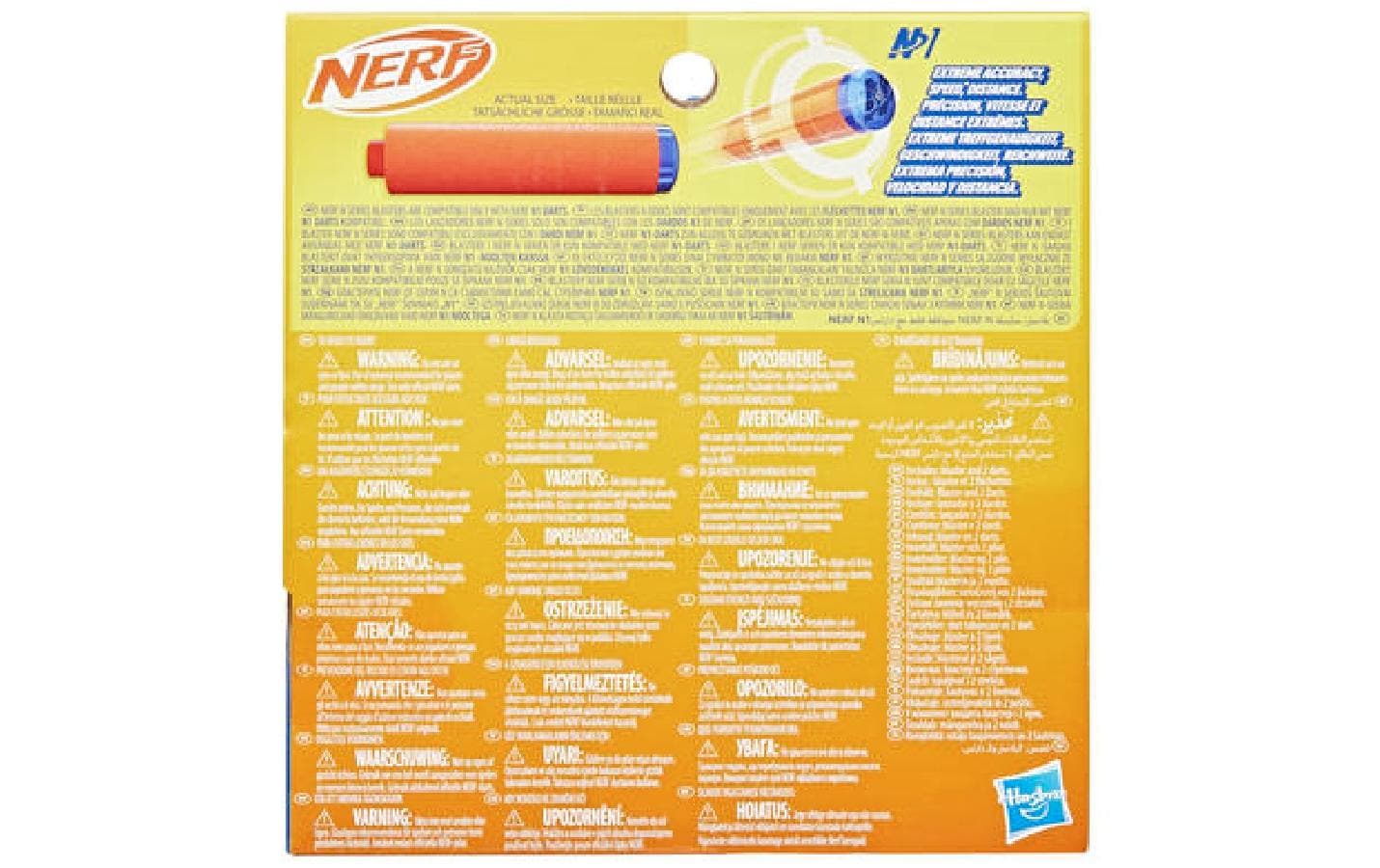 FlexNer N Series Easy Play Dart-Blaster