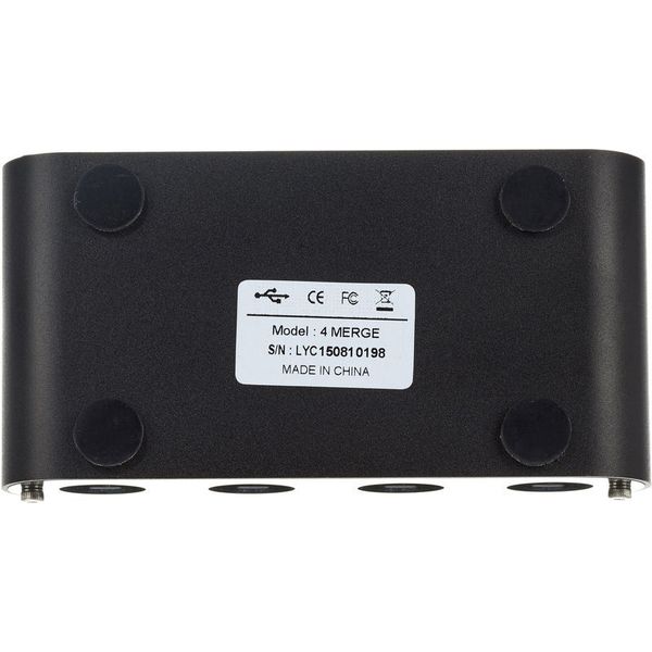 Miditech 4merge USB
