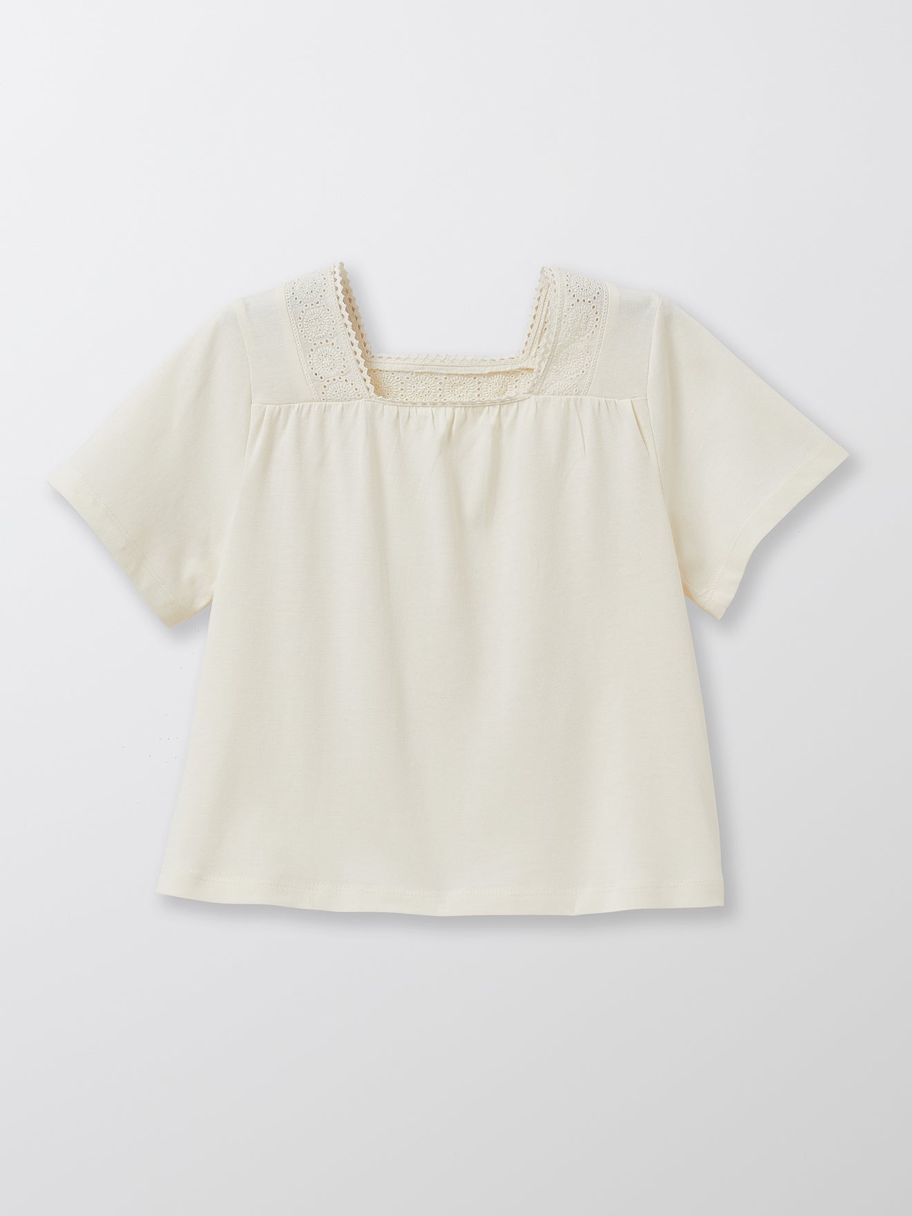 T-shirt Fille - Coton bio