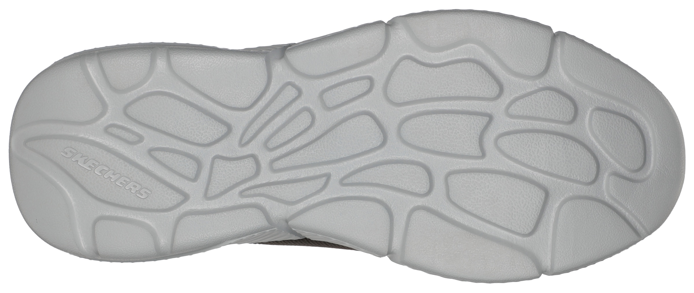 Skechers Slip-On Sneaker »INGRAM-BRACKETT«  Slipper, Trainingsschuh, Freizeitschuh in veganer Verarbeitung