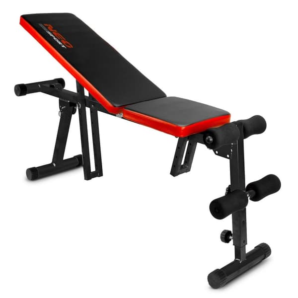 Neo-Sport NS-03 bøyende treningsbenk