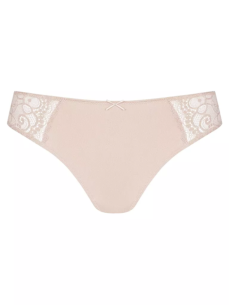 MEY String AMOROUS bailey beige