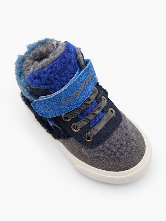 KangaRoos Winterstiefel Blau
