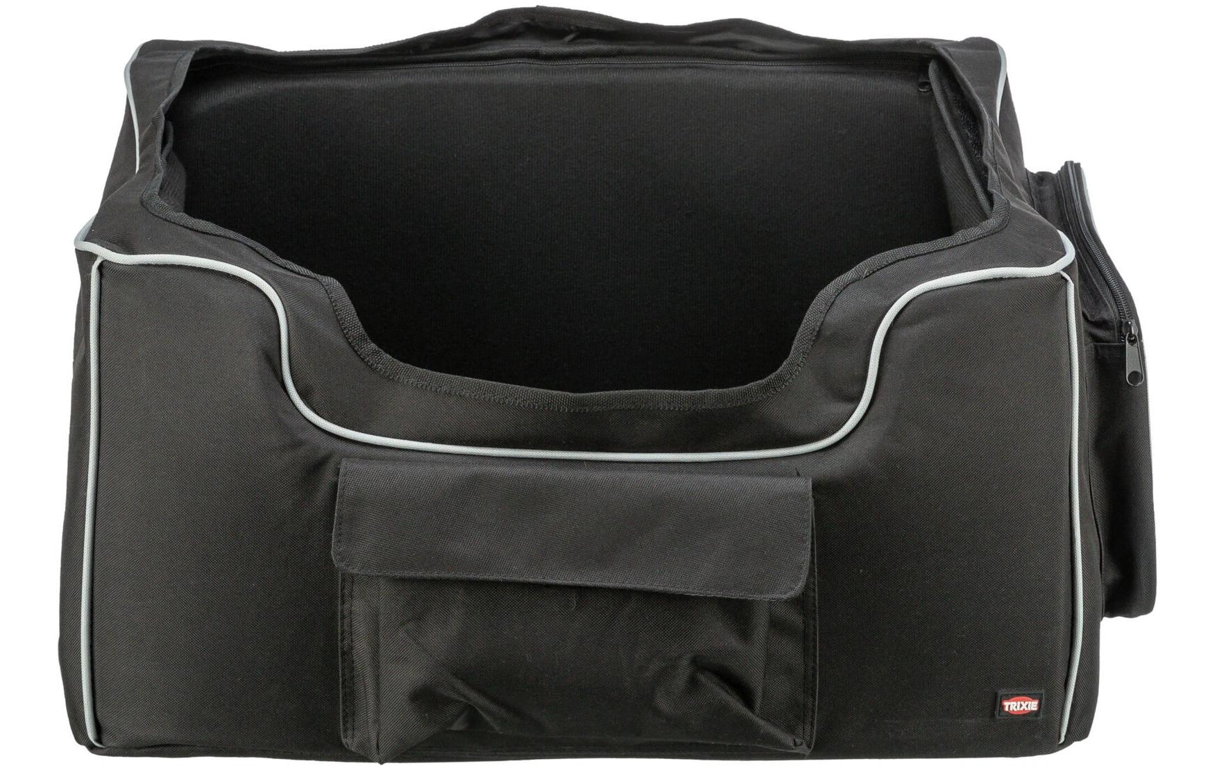 Autositz SchwarzTier-Transportbox