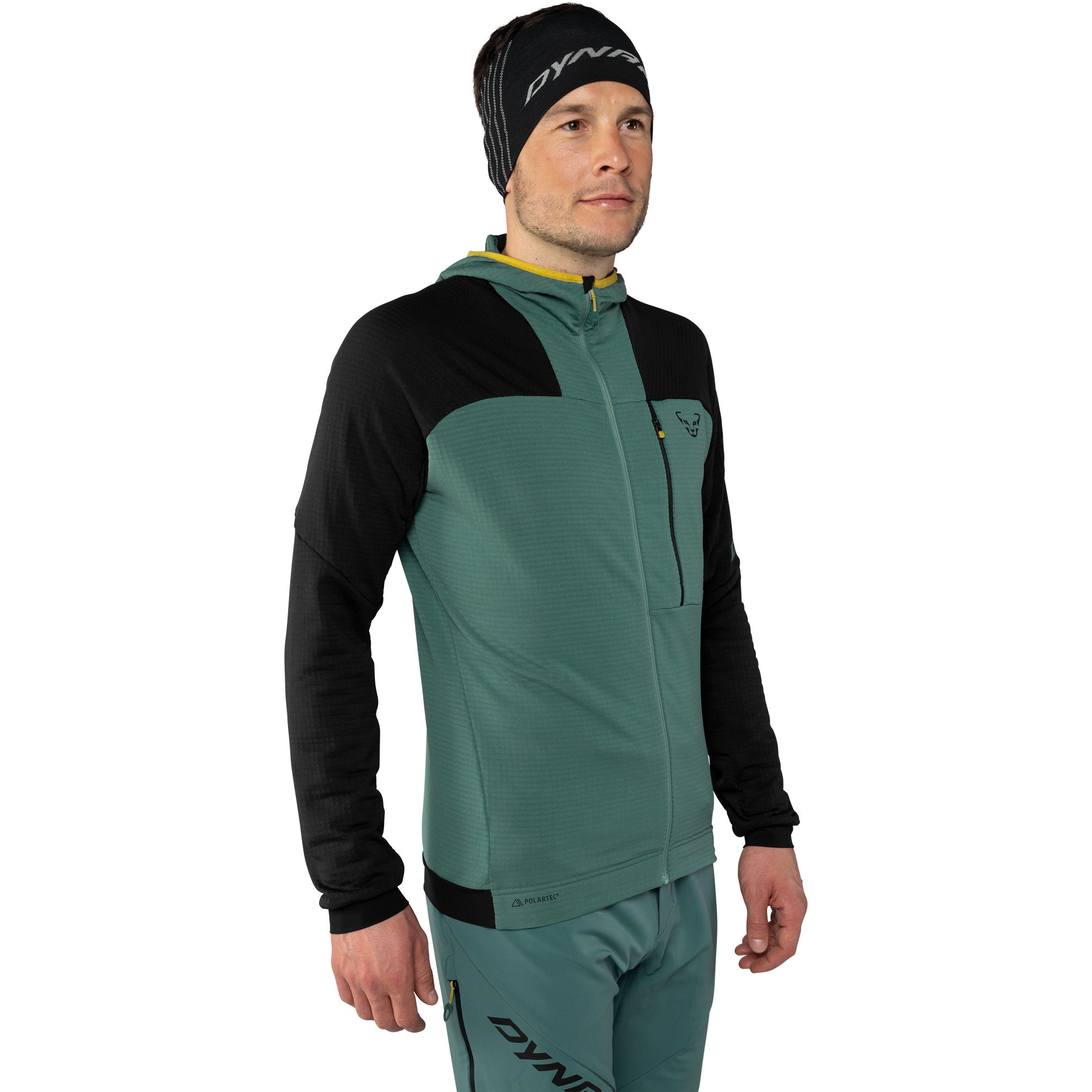 Dynafit Speed ​​Polartec® Fleecejacke Herren black out