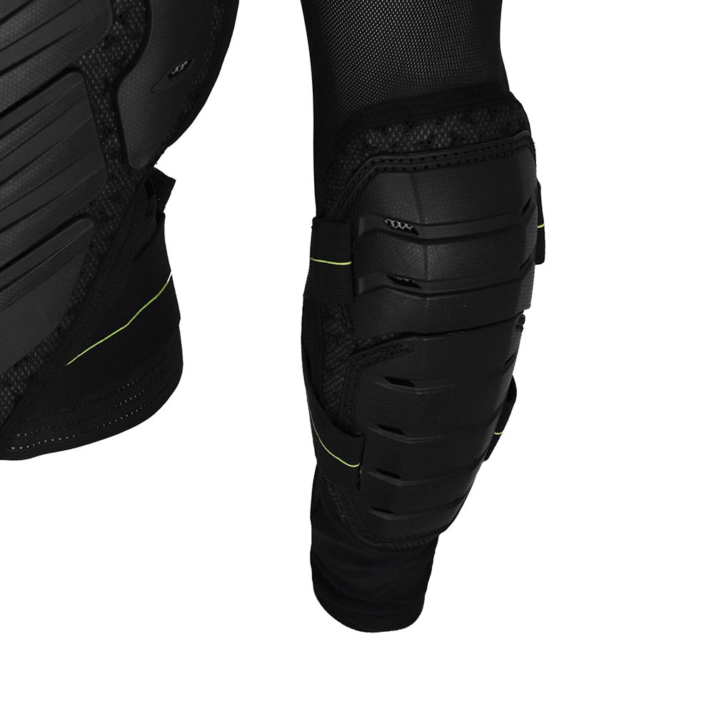 Acerbis - Gilet de protection Koert-One Noir / Jaune