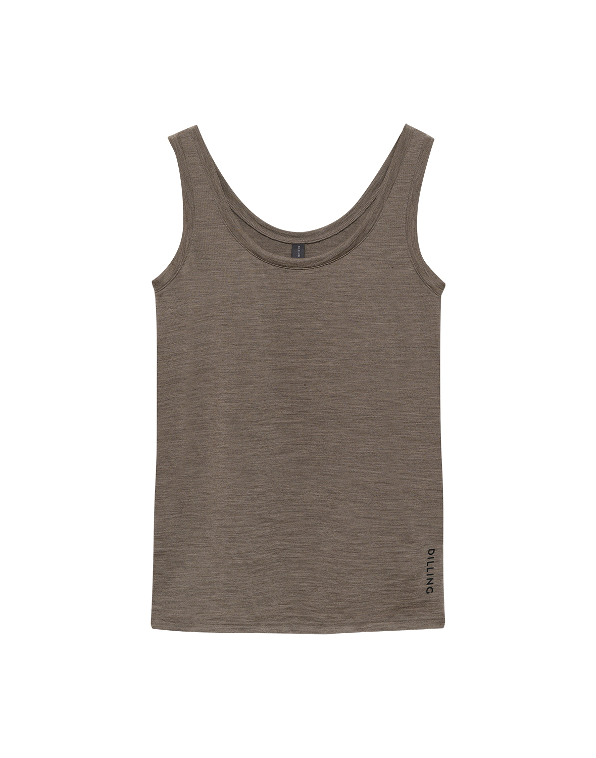 Tanktop van merinowol voor dames