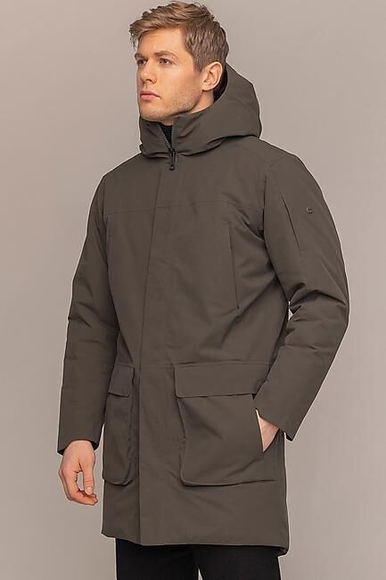 SCANDINAVIAN EDITION - PARKA GUARD M