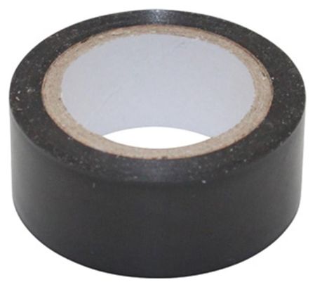 Ruban de guidon Velox plastader noir 20mm x 8m (vendu a l'unite en vrac)