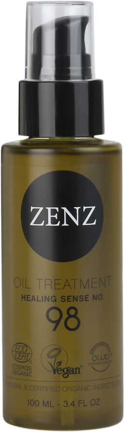 ZENZ Zenz Organic Oil Treatment 98 Healing Sense 100 ML