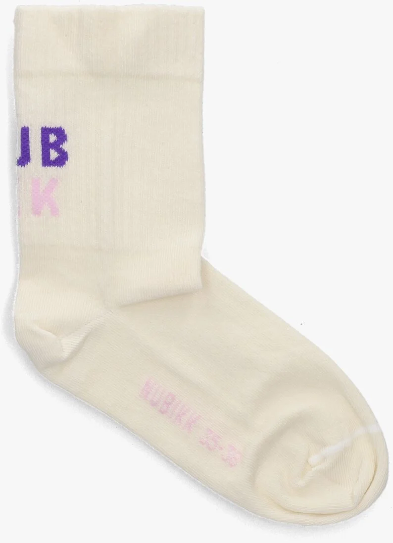 NUBIKK beige nubikk sokken nova socks (l)
