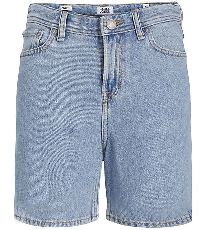 Jack & Jones Shorts - JjiChris - Blåe Denim