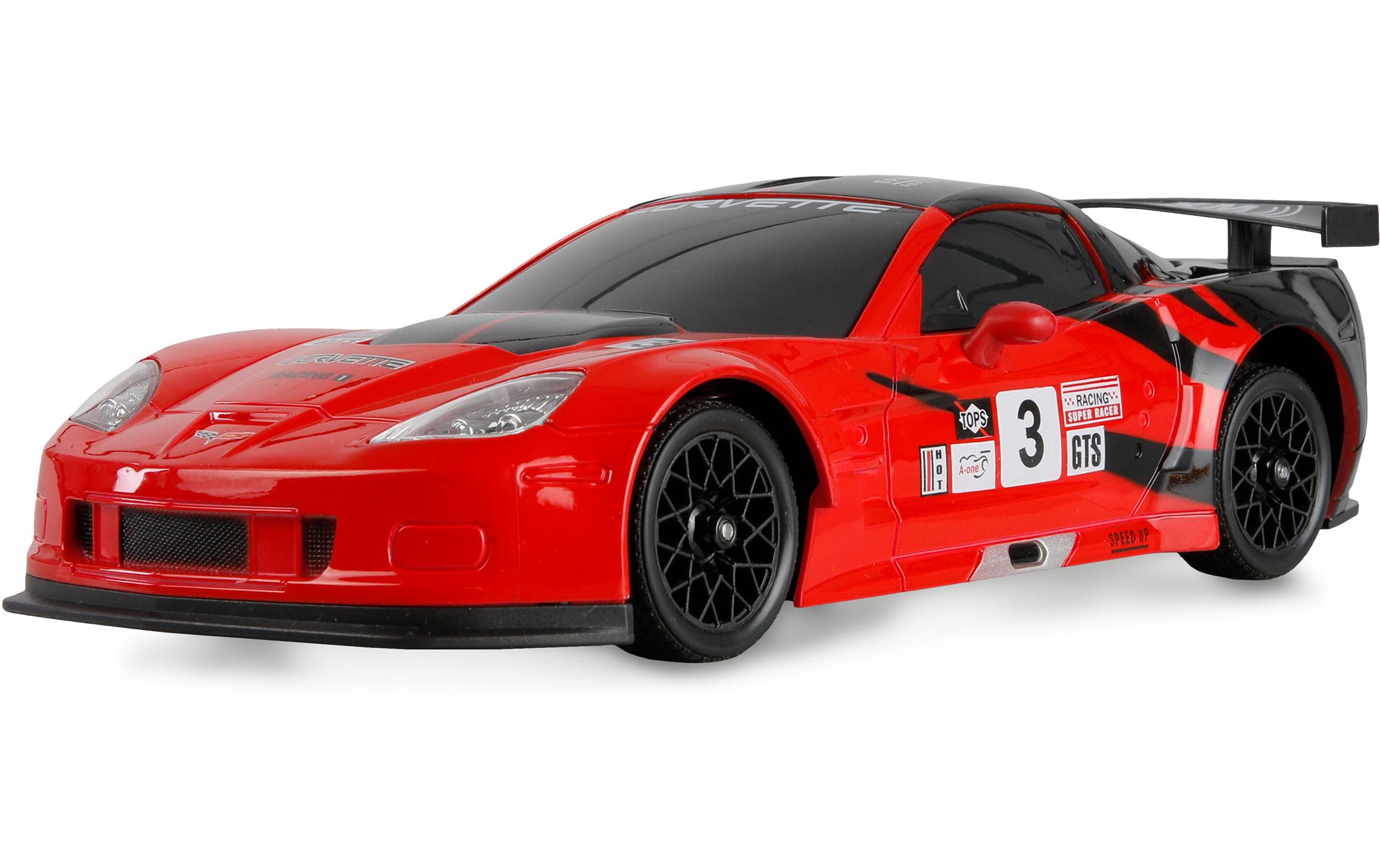 Drift Corvette C6.R 1:18 RTR RotDriftfahrzeug