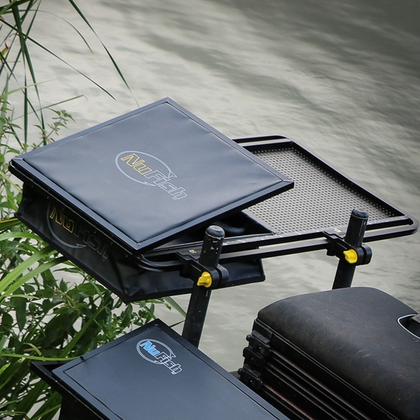 Plateau latéral Nufish Aqualock Combi Side Tray