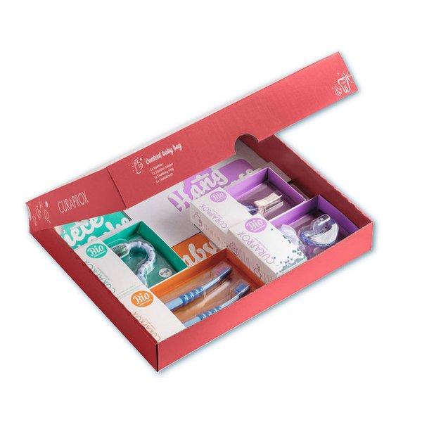 CURAPROX Peek-a-boo Box Boy