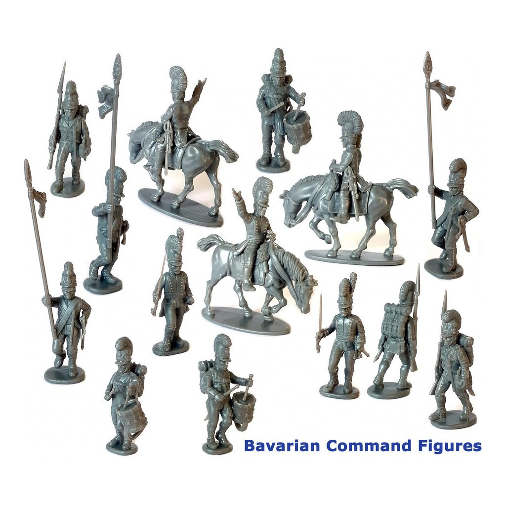 Bavarian Line Infantry 1809-1815