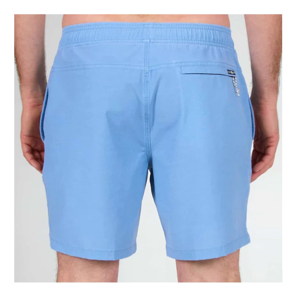 Salty Crew DRIFTWOOD ELASTIC - Boardshort Homme marine blue