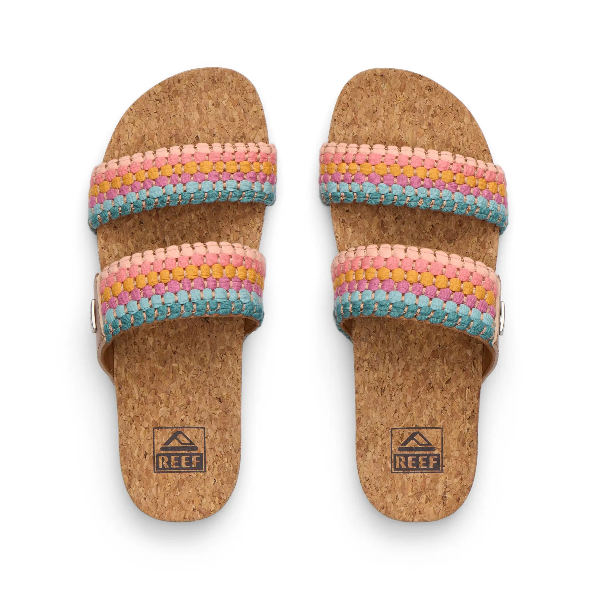 Cushion Vista  Sherbet Multi