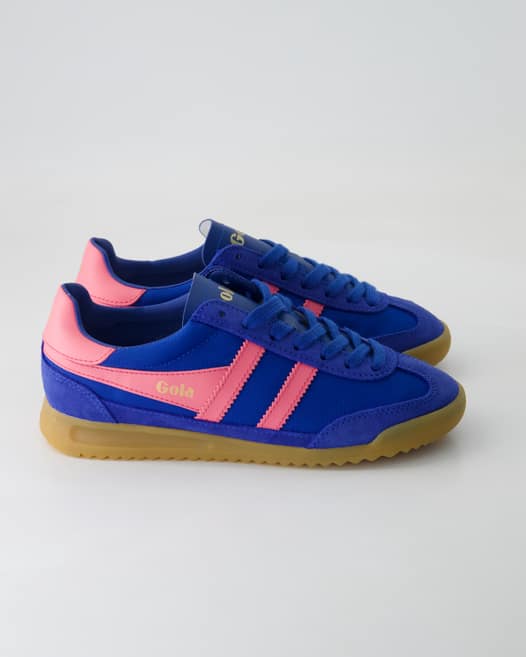 Gola CLB623 Sneaker in Blau