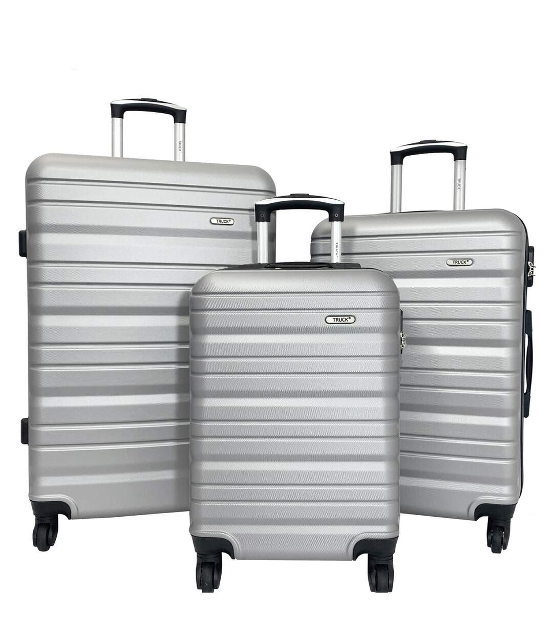 Set de 3 valises Truck - tr10543