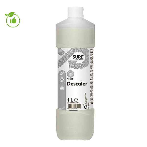 Détartrant concentré pour cuisine SURE 1 L