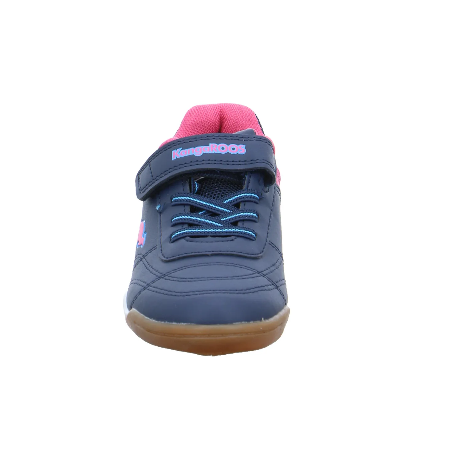 KANGAROOS Kinder Sportschuh Blau Synthetik