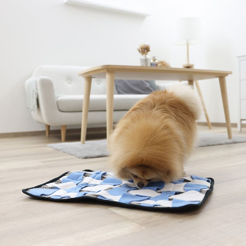 Tapis à renifler Kerbl Pet pour chien