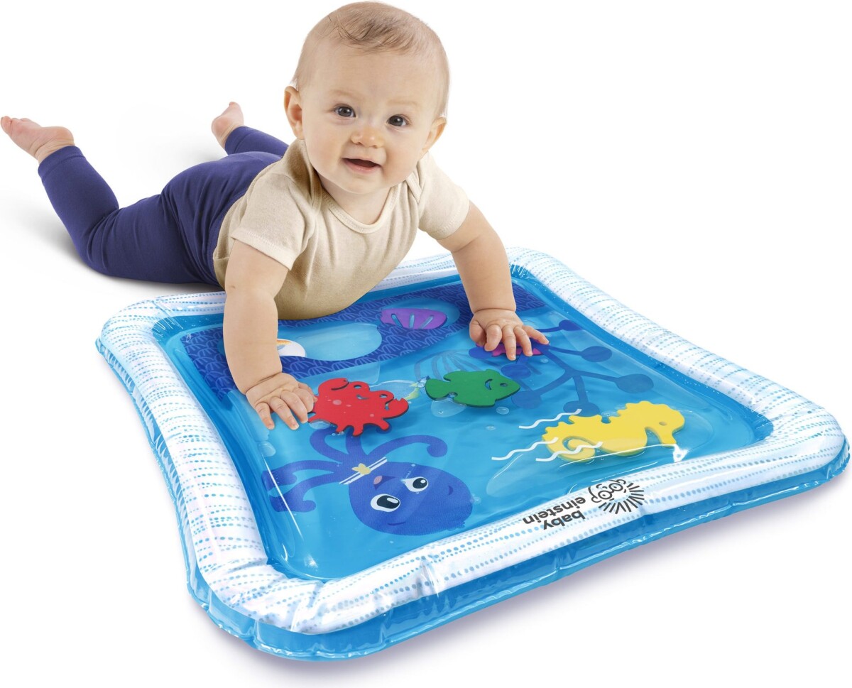 Baby Einstein - Ocean Of Discovery - Aktivitetsmåtte Med Vand