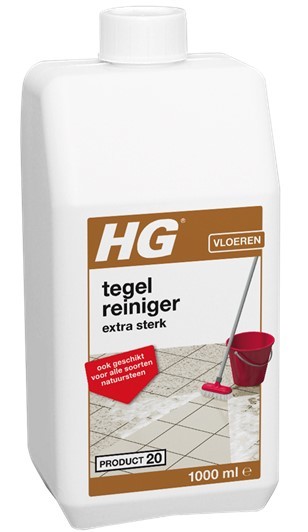 HGTegelreiniger Extra Sterk 1000ml