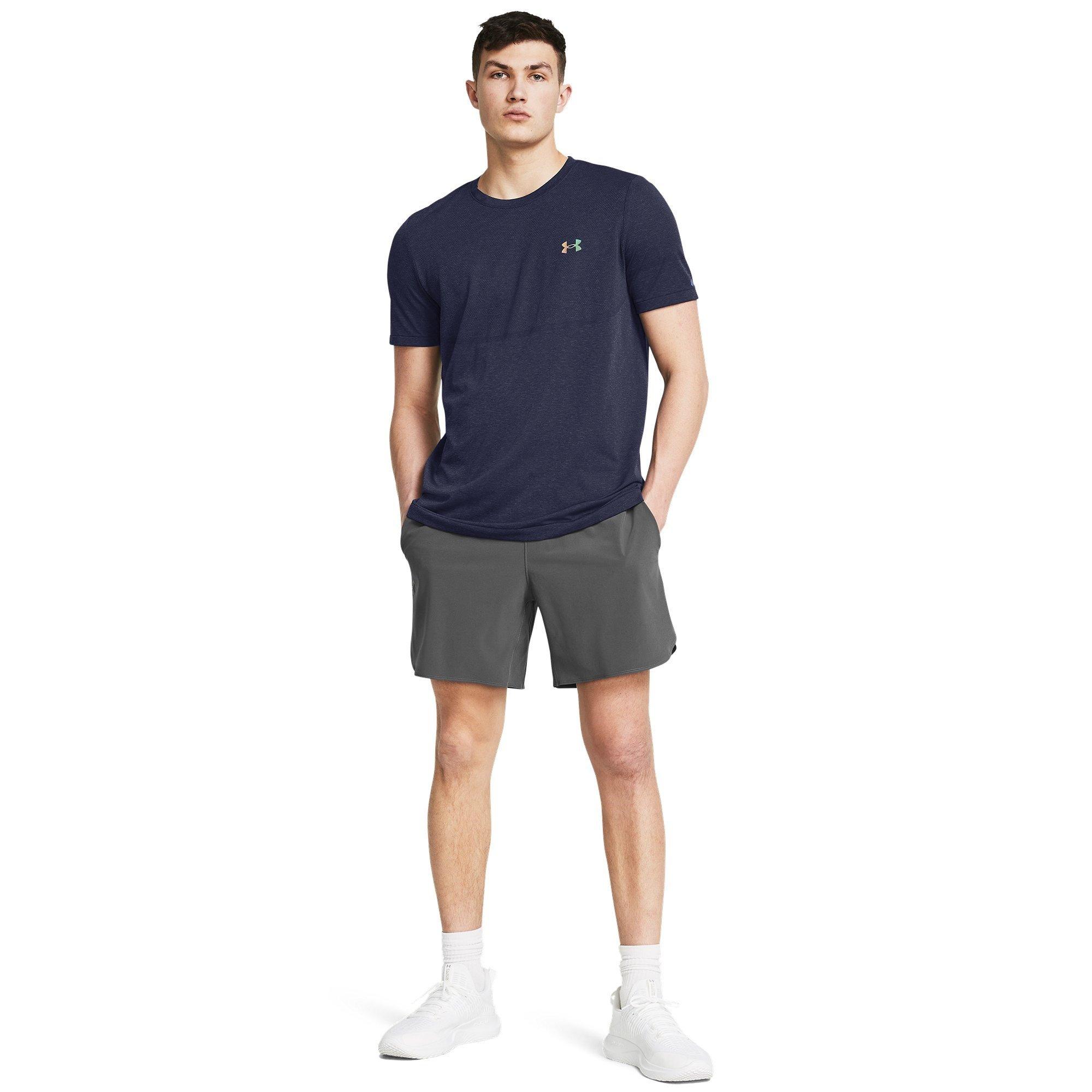 Under Armour UA Vanish Elite Short Sleeve T Shirt Mens