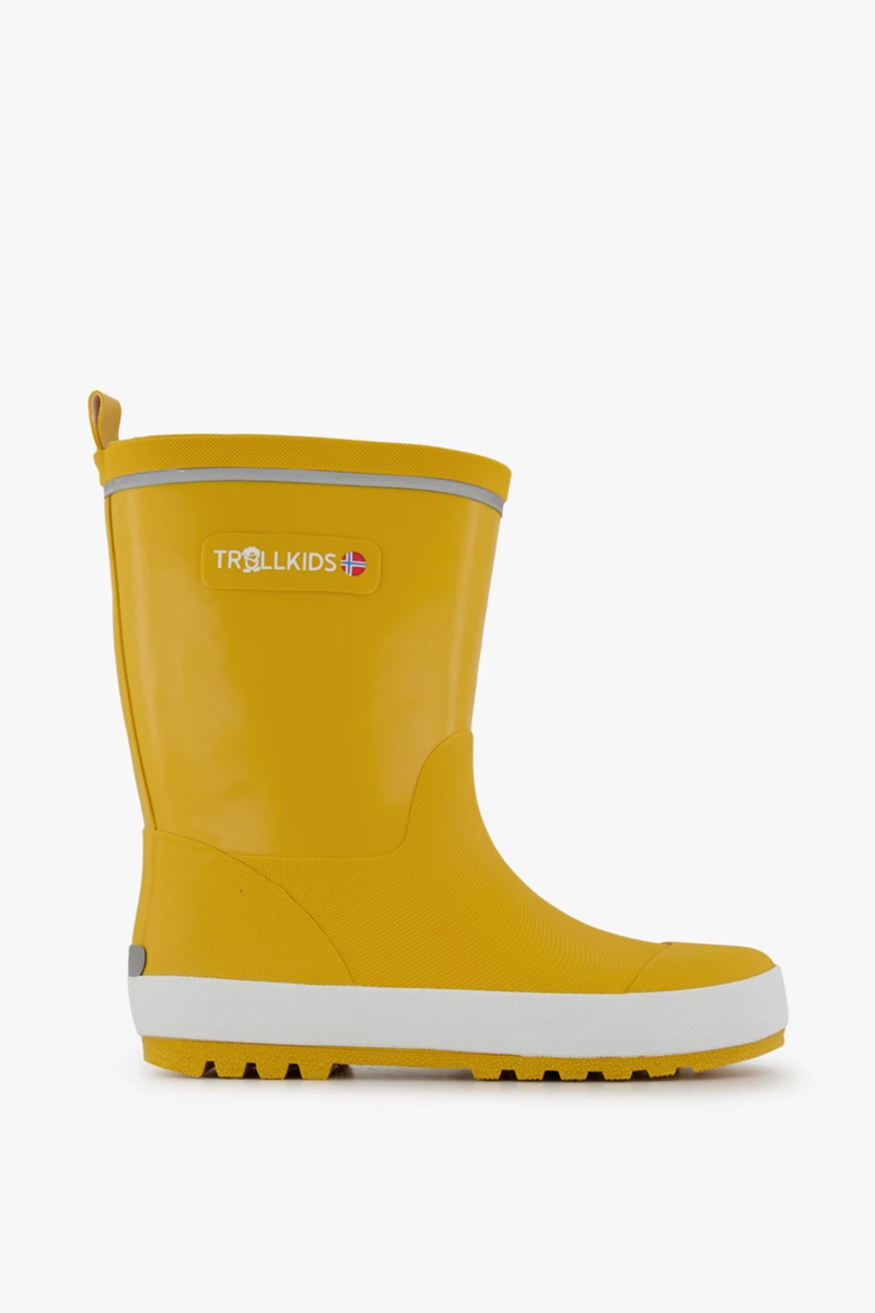 Trollkids Lysefjord Kinder Gummistiefel