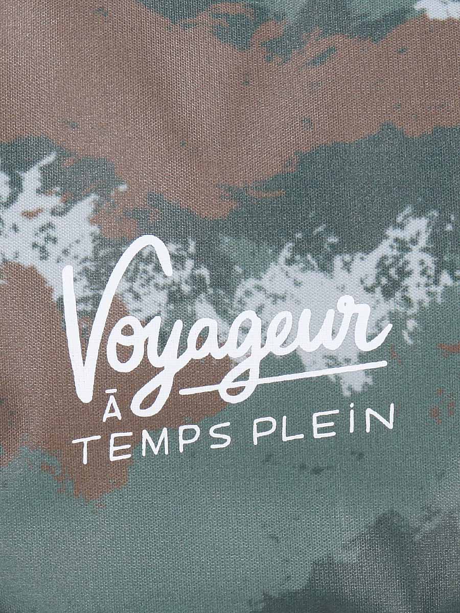Trousse de toilette DerriÀre la porte LÀo Voyageur À temps plein