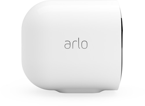 Arlo Pro 5 beveiligingscamera wit 2-pack