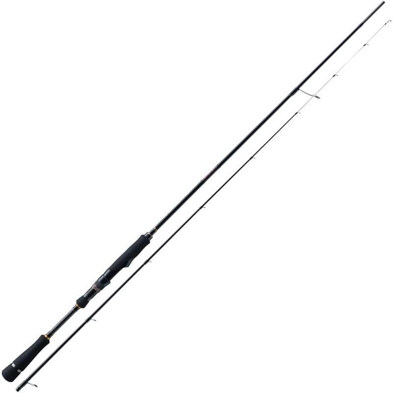 Canne Spinning Major Craft Crostage Tenya