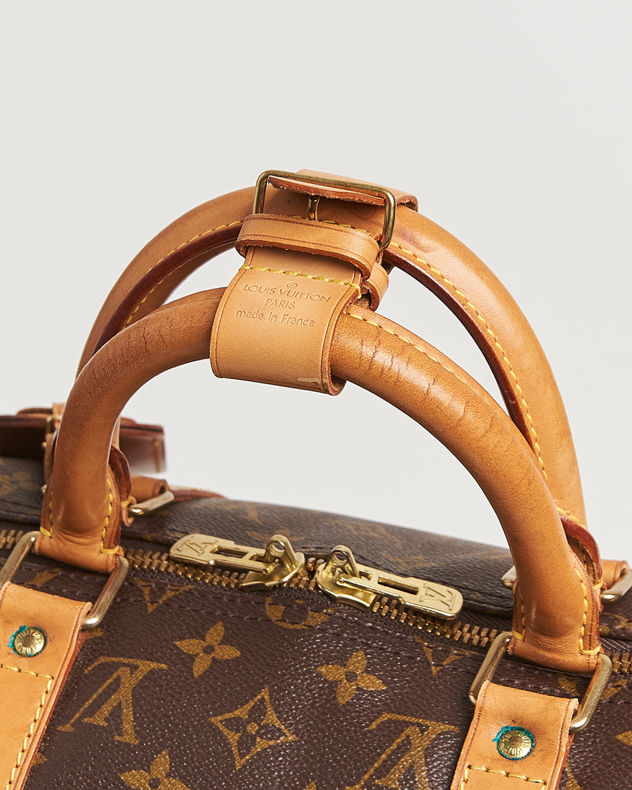 Louis Vuitton Pre-Owned Keepall 50 Monogram