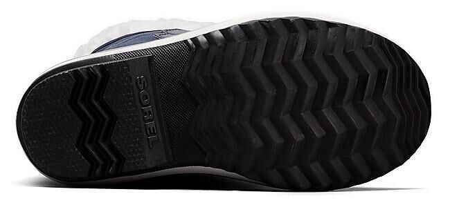 SOREL - CHAUSSURES CHAUDES CHILDRENS YOOT PAC NYLON