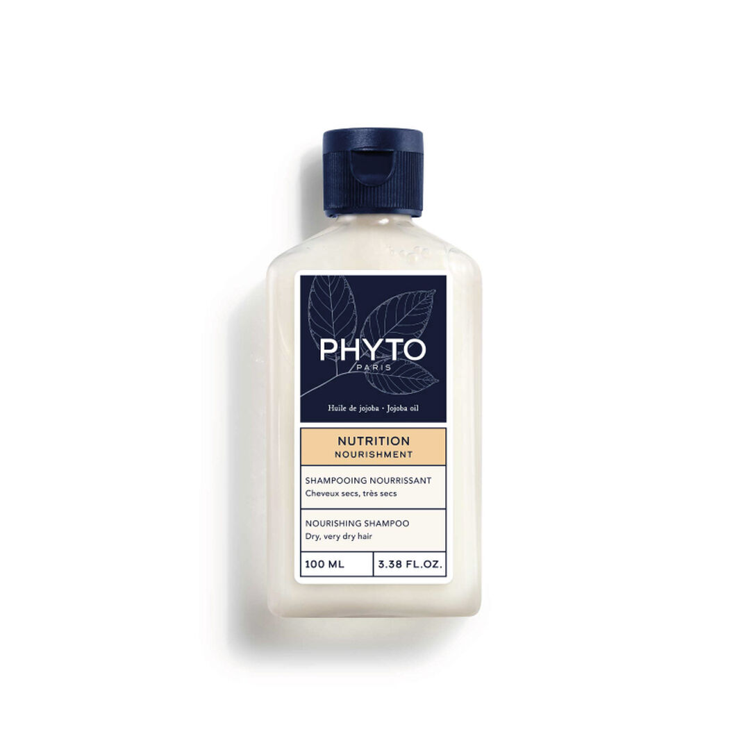 Phyto Paris PHYTO Nutrição Champô - 100ml