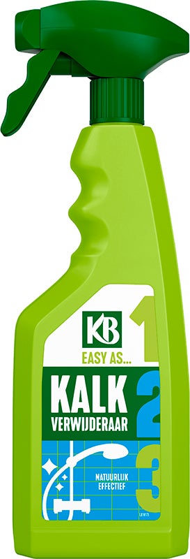 KB kalk verwijderaar spray 500 ml