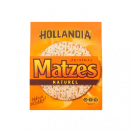 Hollandia Originele matzes naturel