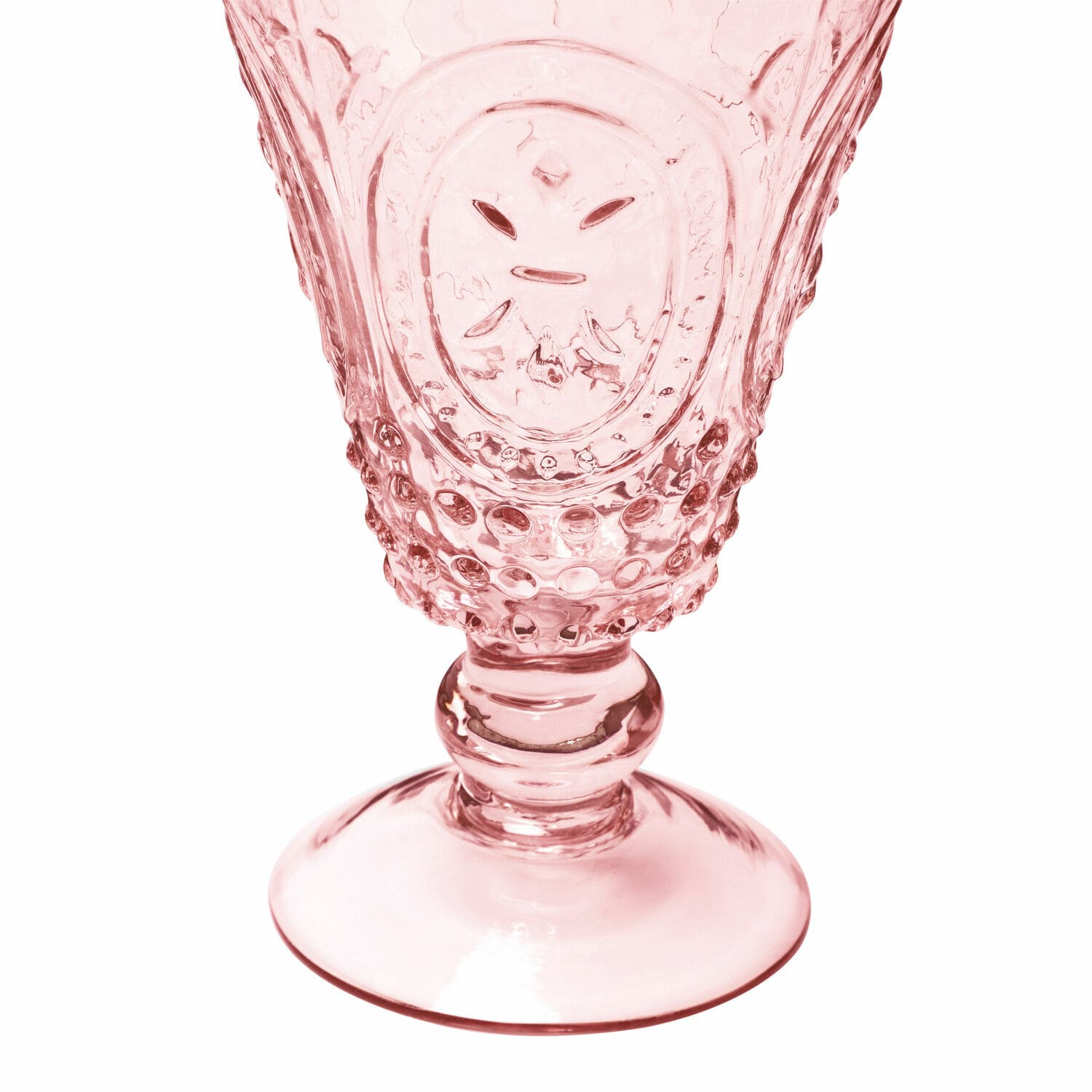 Weingläser 4er Set Sarton rosa