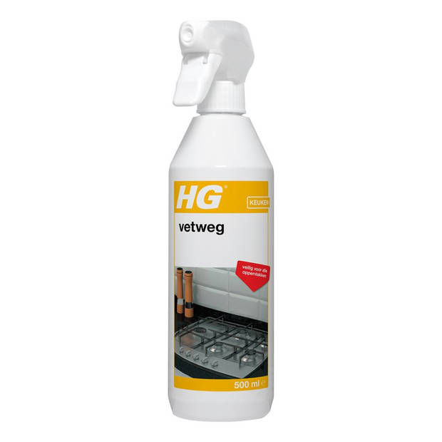 HG vetweg 500 ml