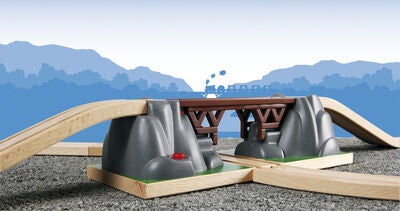 BRIO 33391 Kollapsende Bro