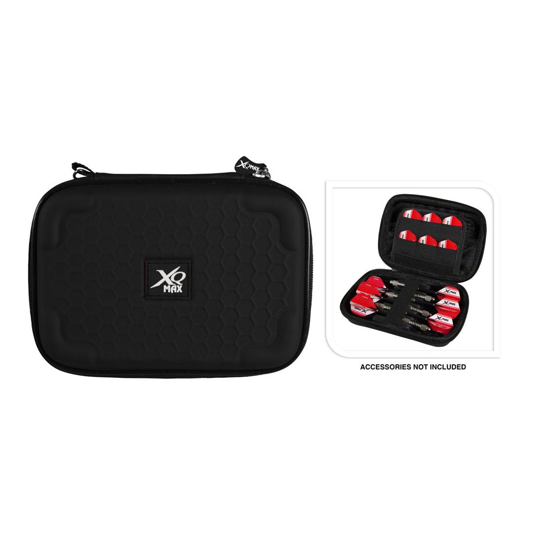 Xq Max  Dartcase Big Black